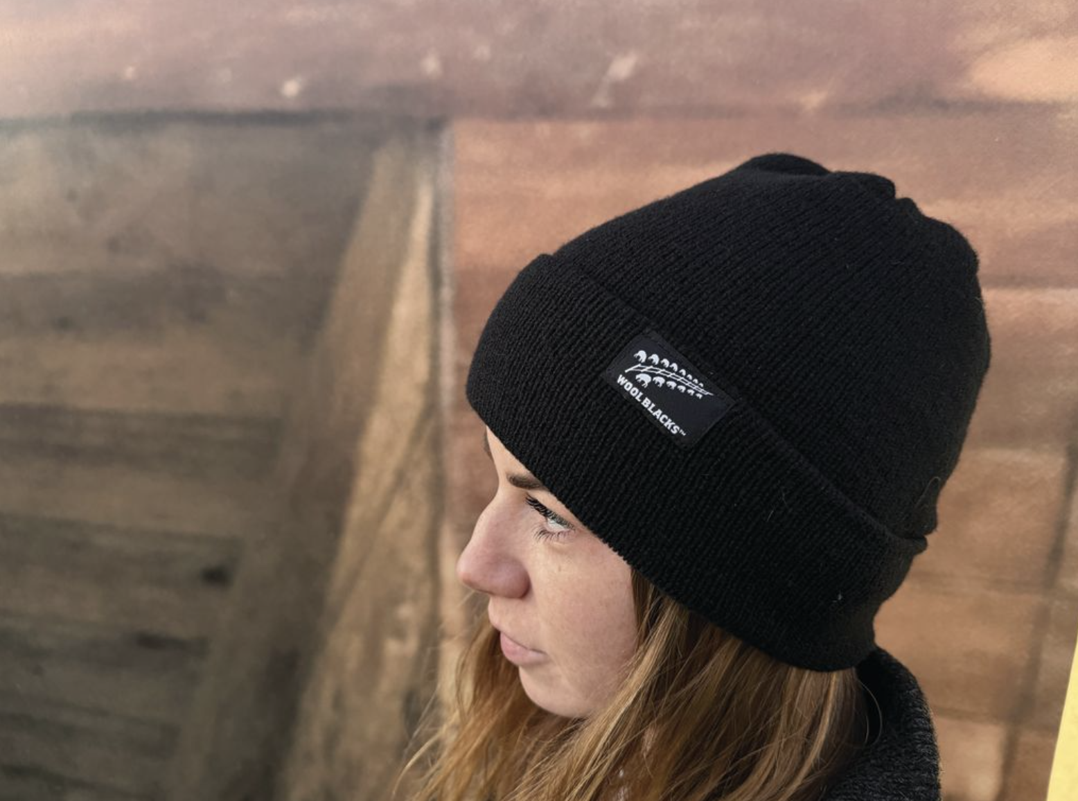 Backing wool, grassroots sport and the people who always turn up
