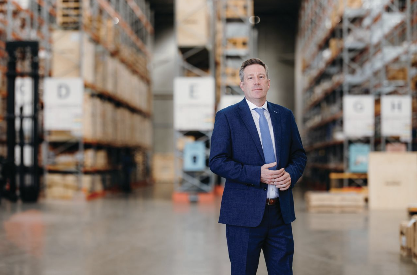 Big contracts strengthen global customer ties