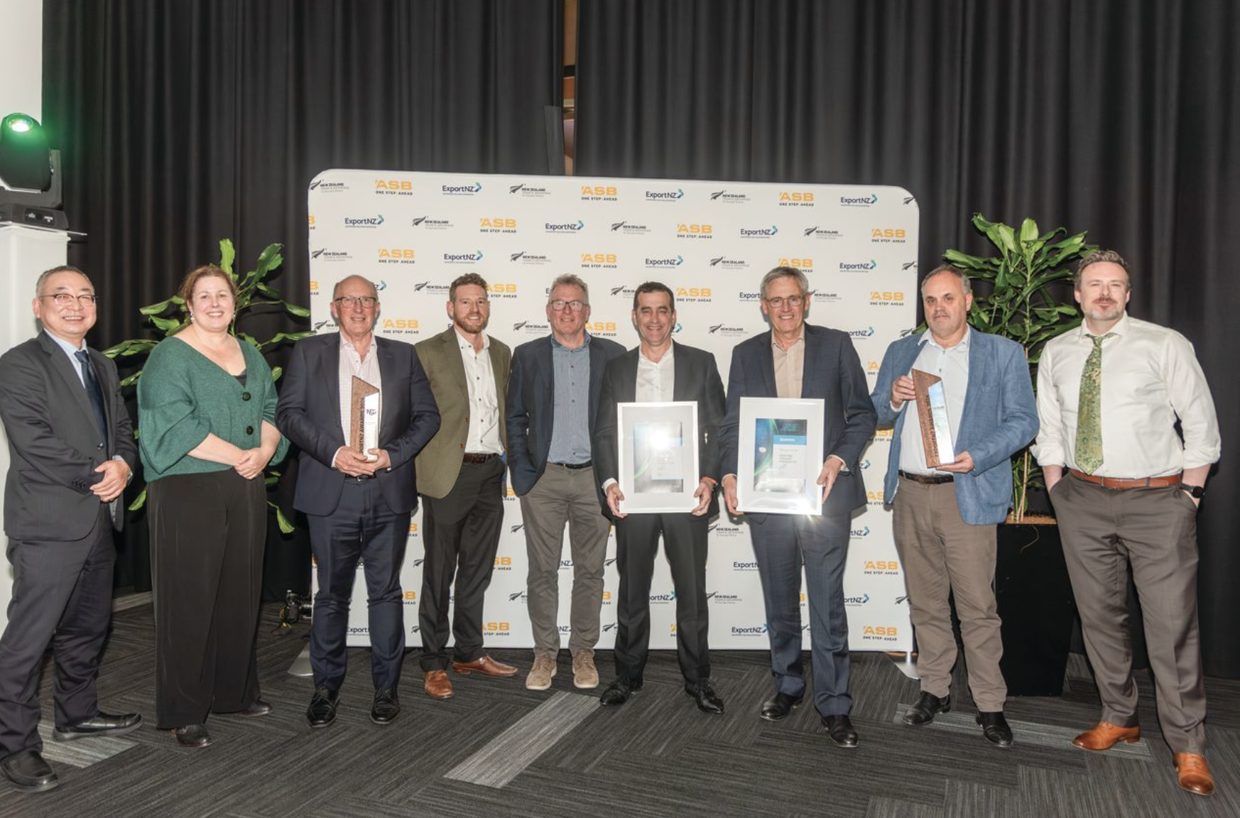 Hawke’s Bay celebrates export winners