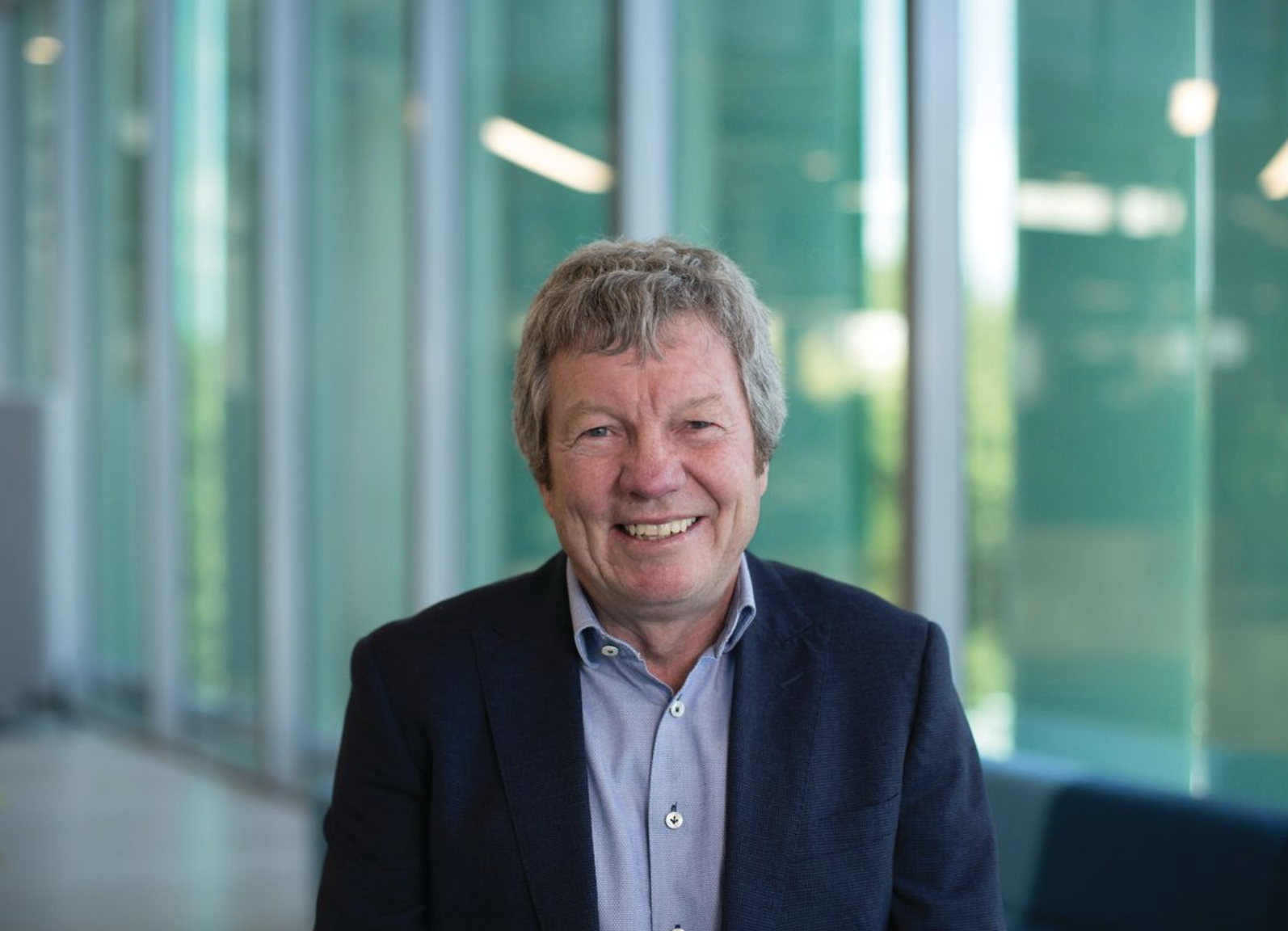 Experienced farmer joins board
