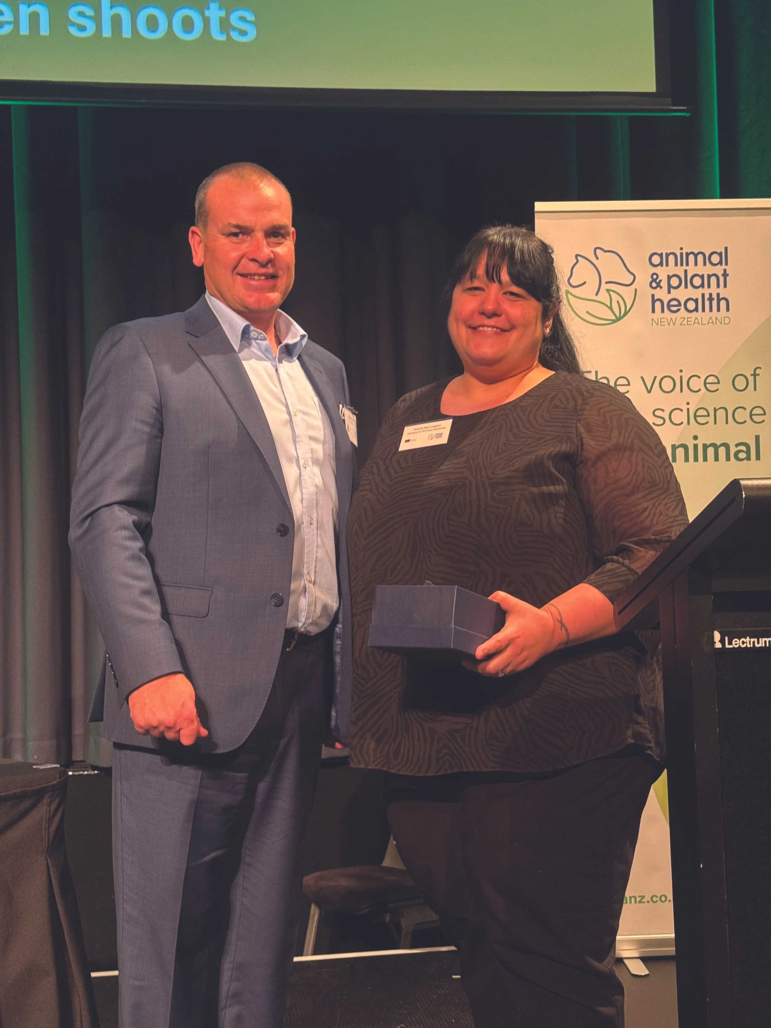 Sector awards celebrate leadership, service and lasting impact