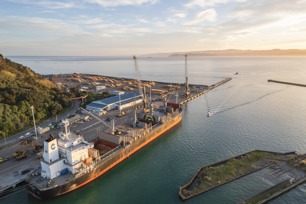 Eastland Port celebrates $5 million support — NZ AgriBusiness Magazine