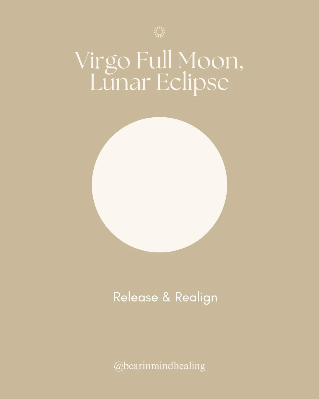 ⬇️Read Caption Below⬇️

The Full Moon in Virgo arrives with a powerful lunar eclipse, and yes, it may appear as a red &ldquo;Blood Moon.&rdquo;

Eclipses amplify everything.
Full moons illuminate and Virgo refines.
This energy brings attention to wha