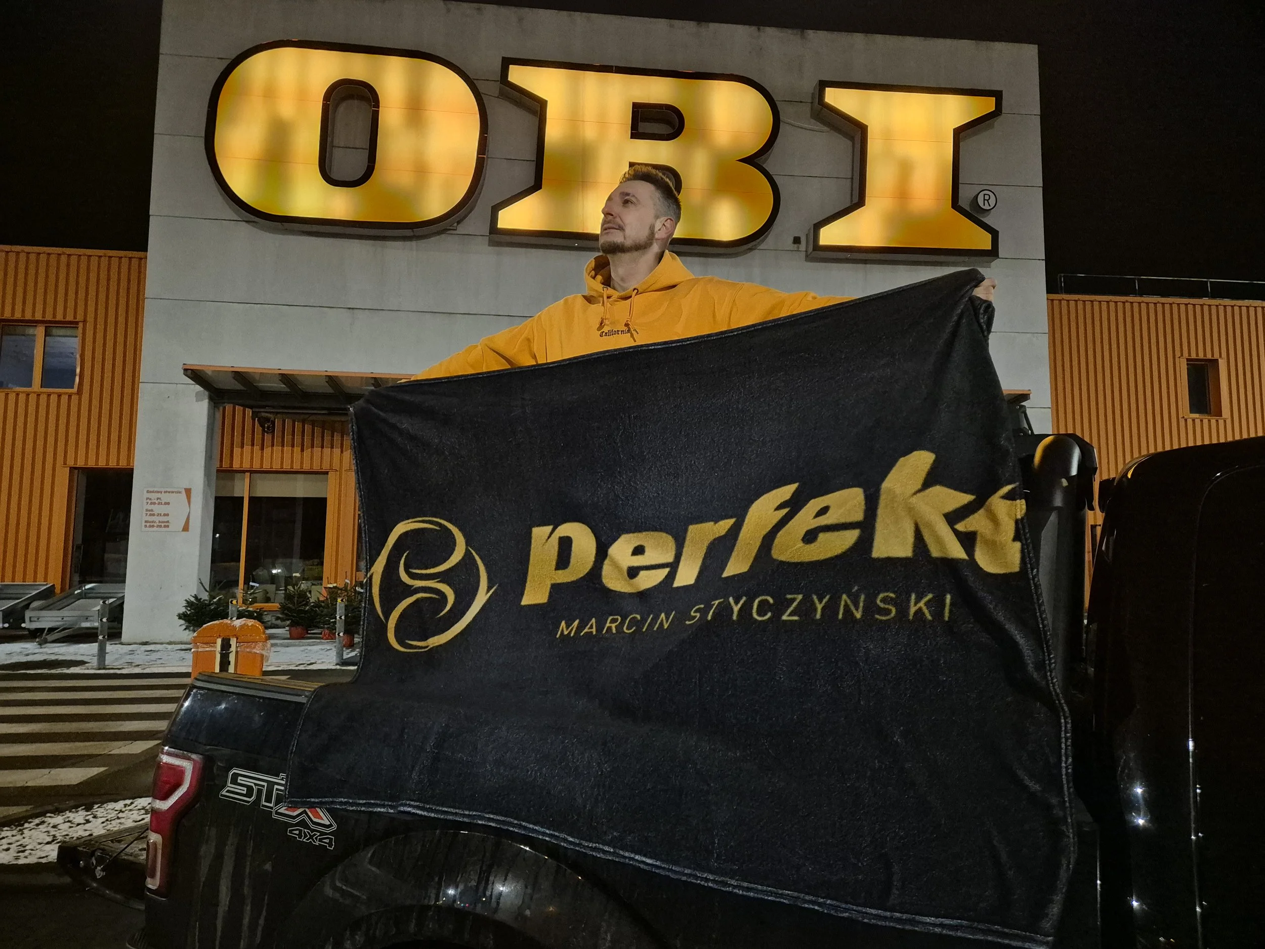 współpraca z obi i castoramą