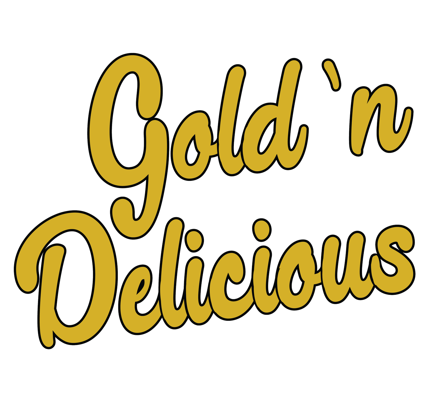 GOLD'N DELICIOUS