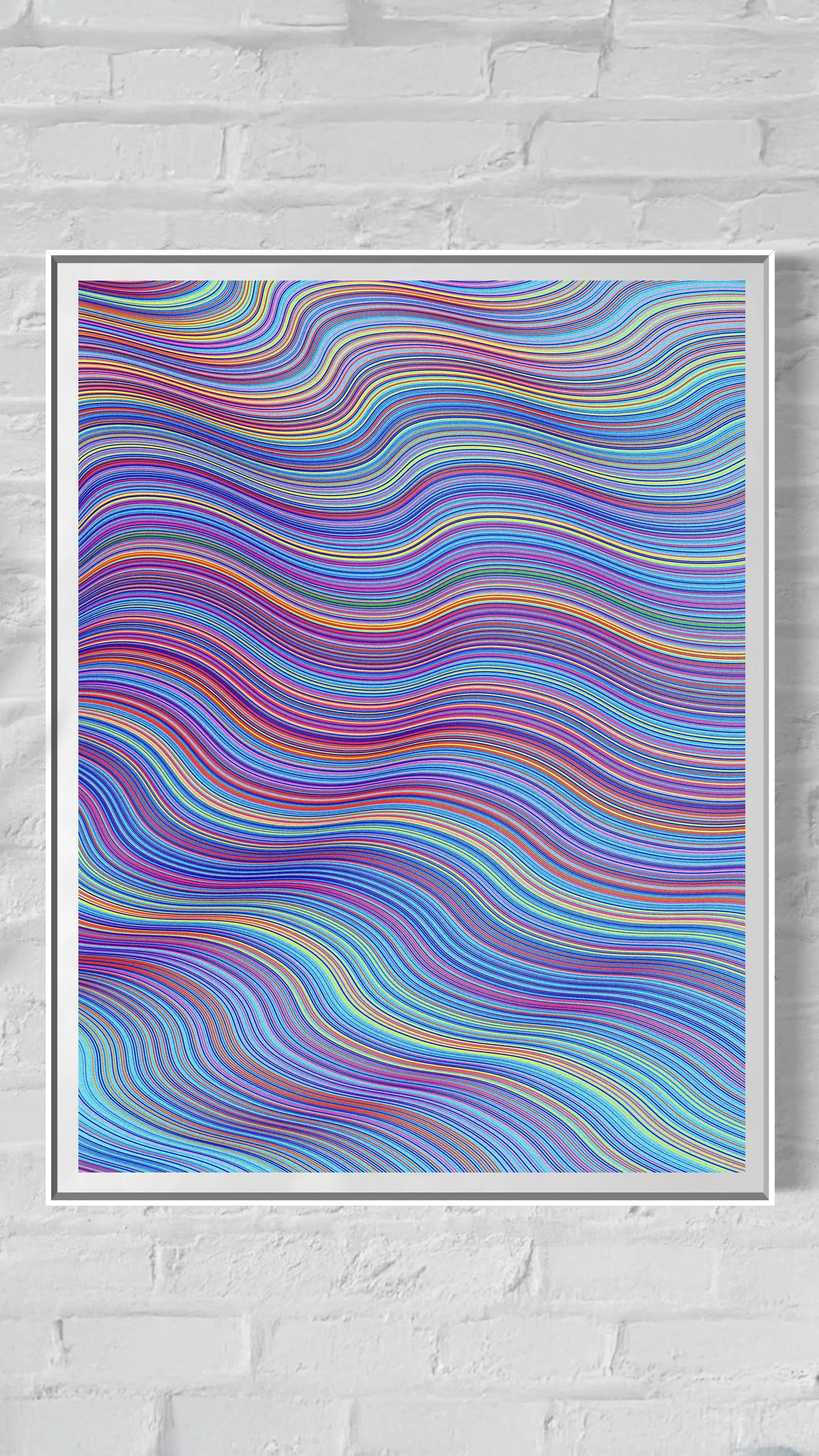 Everything-starts-to-flow-FRAMED.jpg