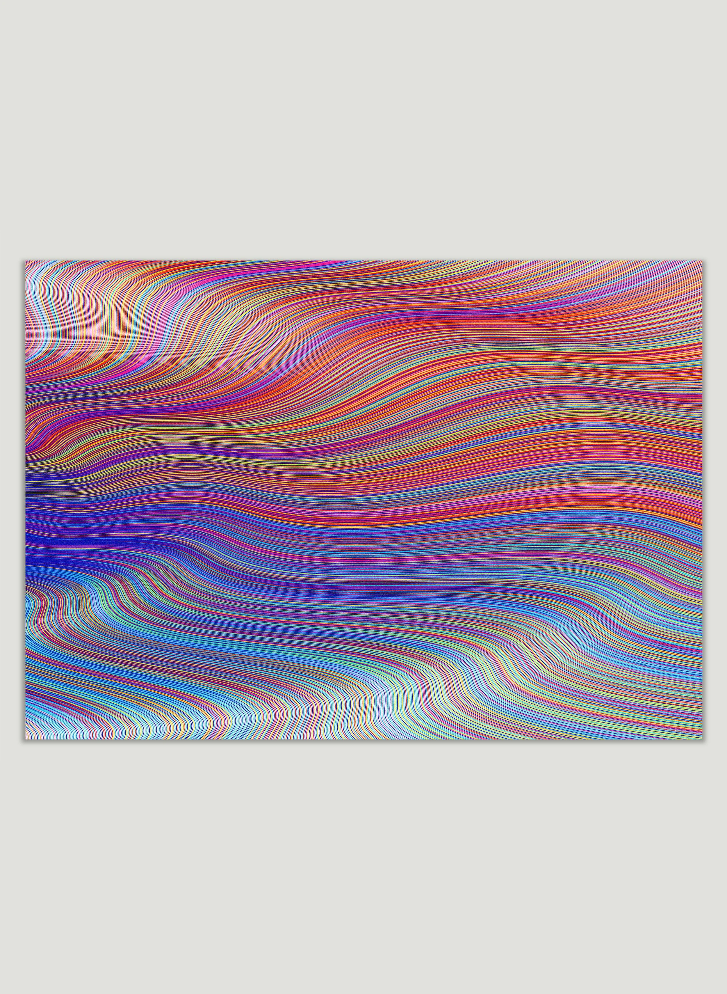 Tide Echo - Pen Original - 2026