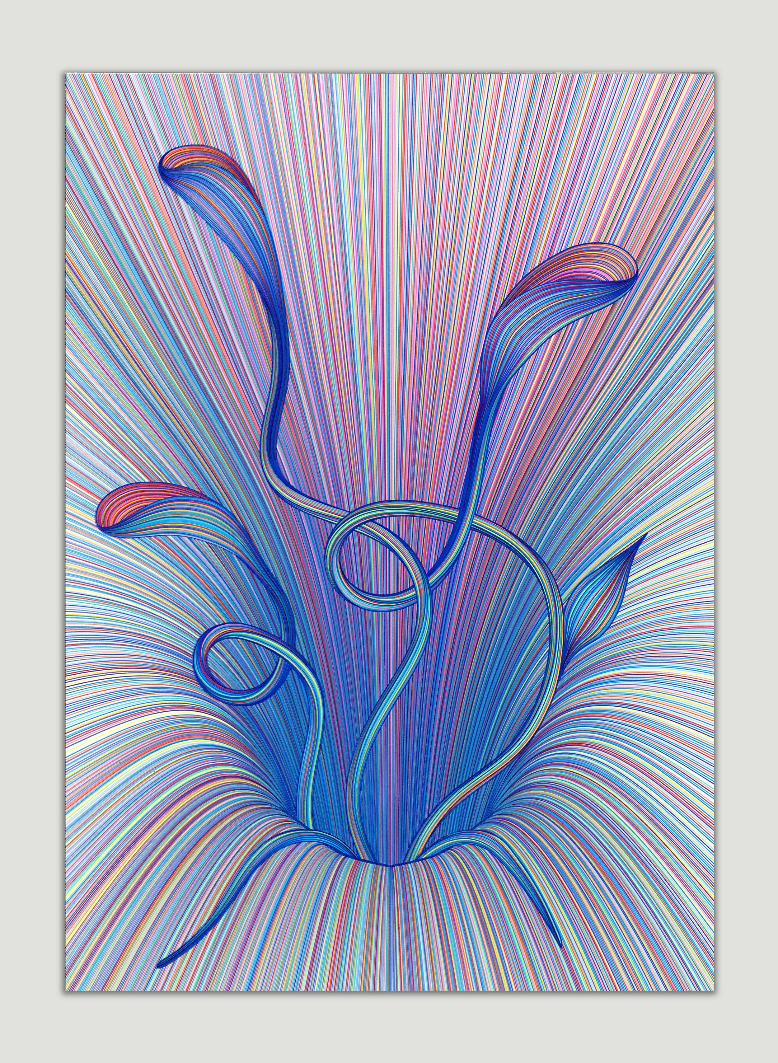 Awakening from Darkness – Pen original - 2025