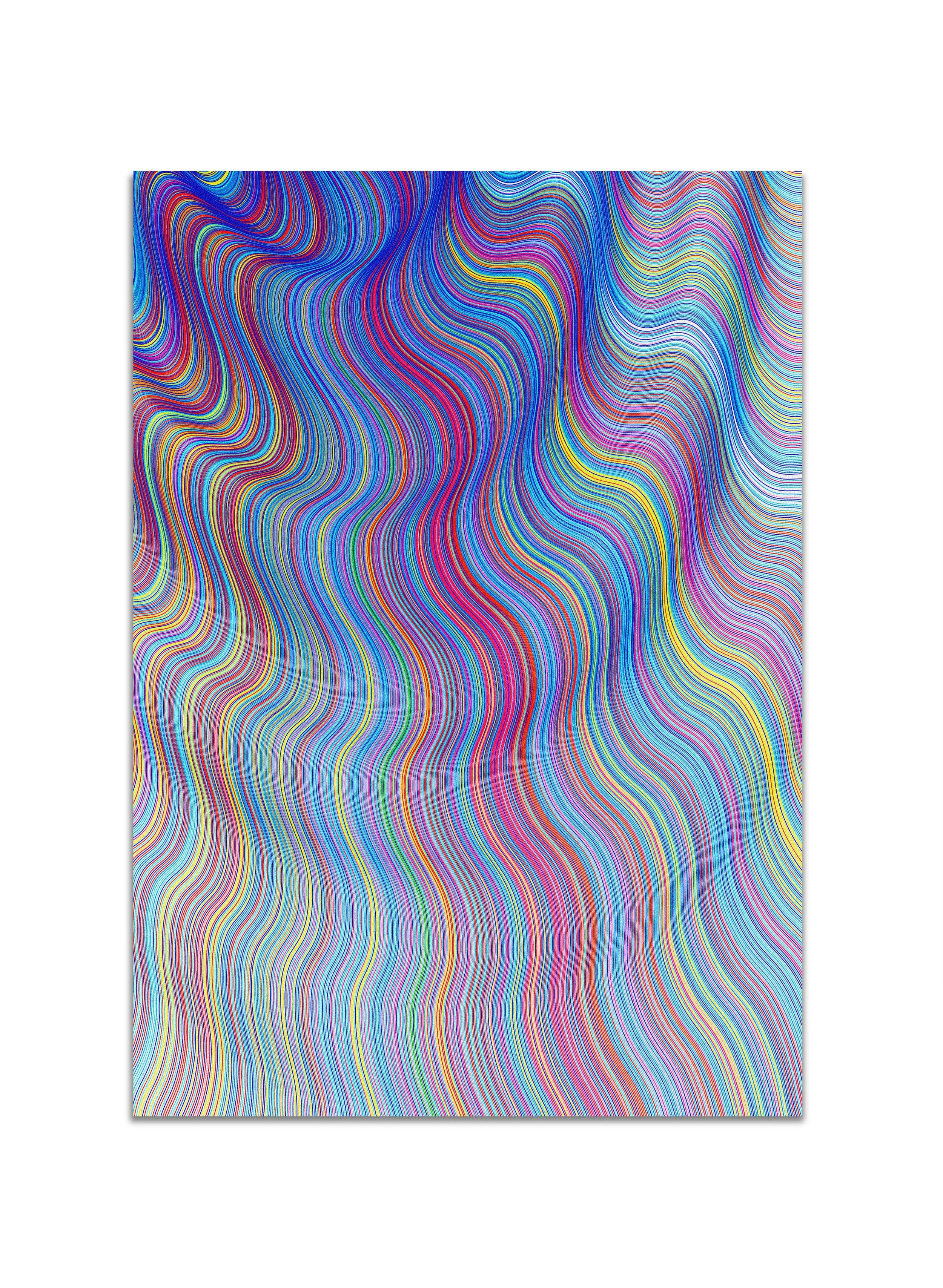 Trade Winds - Pen Original - 2026