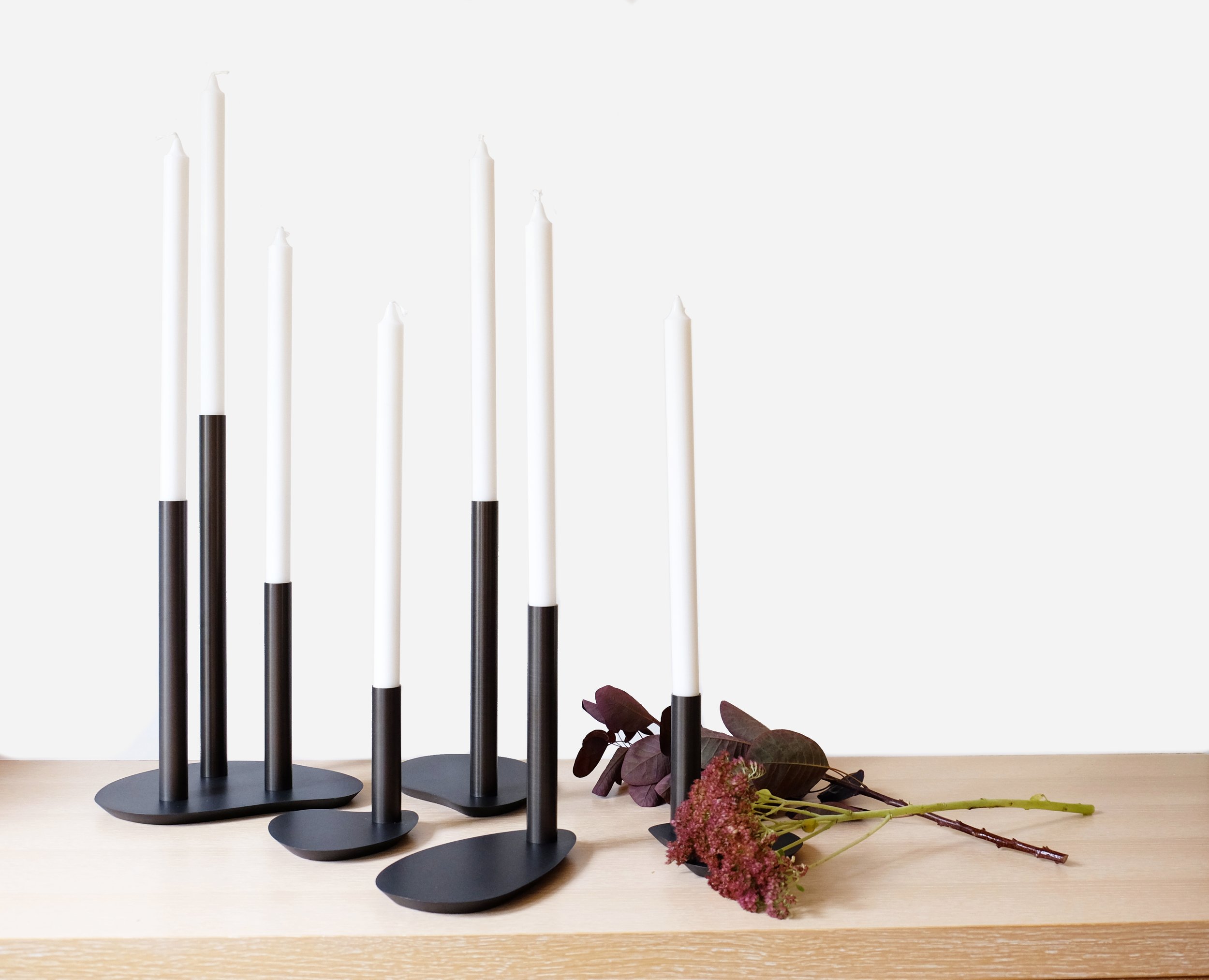 Polite Candlesticks