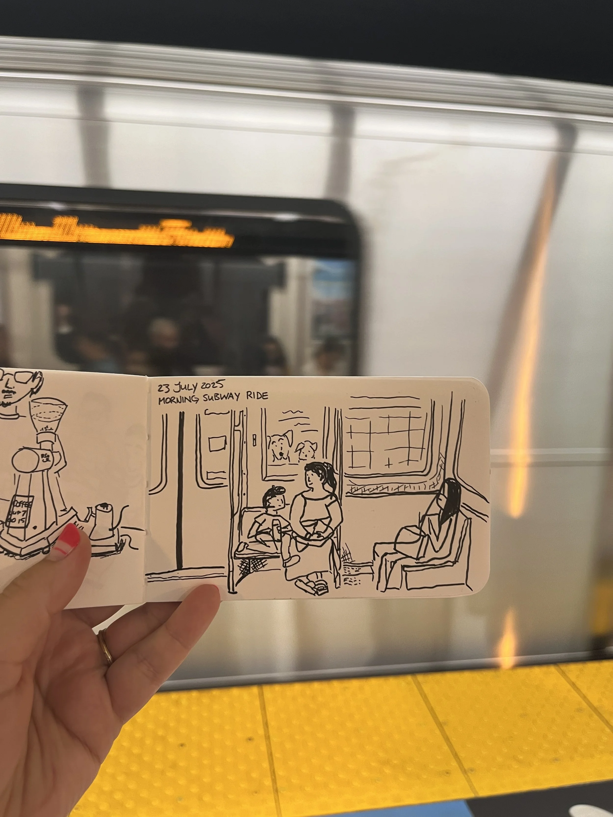 A cuter commute