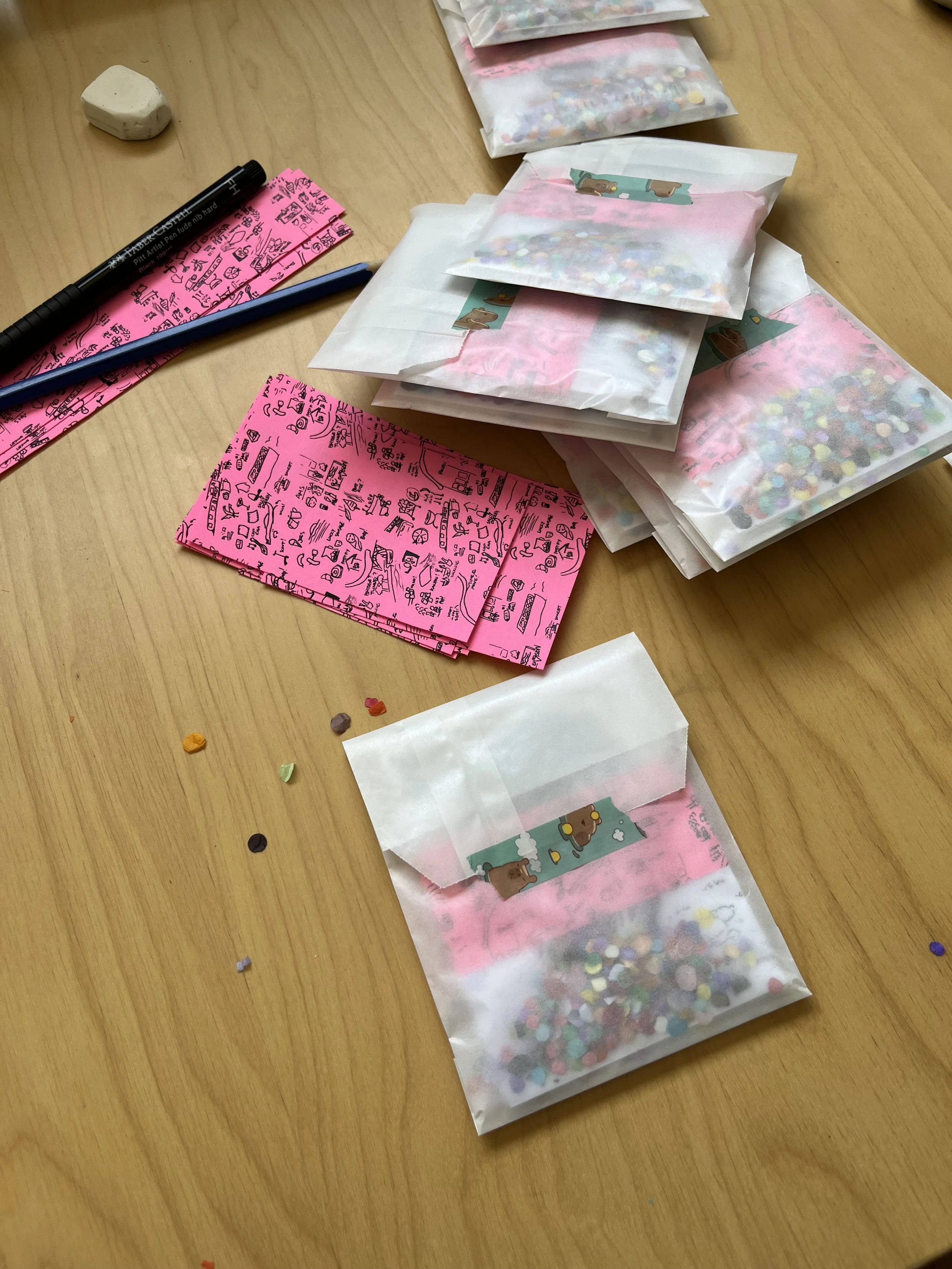 The DTM Studio Guide to Travel Zines