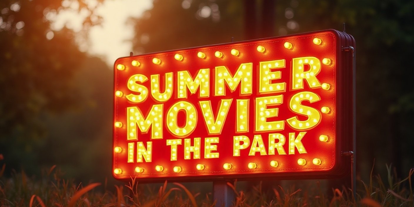 Movies in Fickel Park