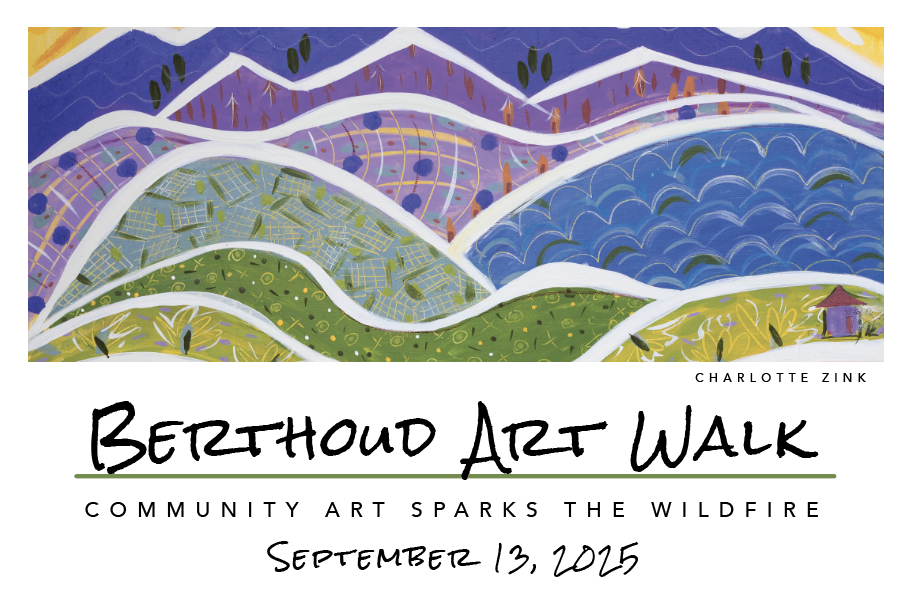 Berthoud Art Walk