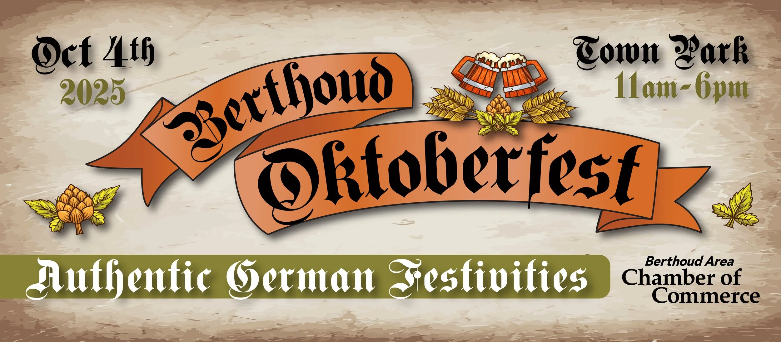 Berthoud Oktoberfest