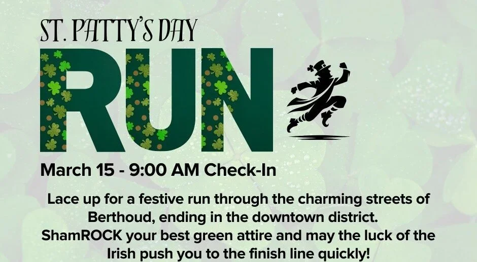 ST. PADDY'S DAY RUN DOWNTOWN