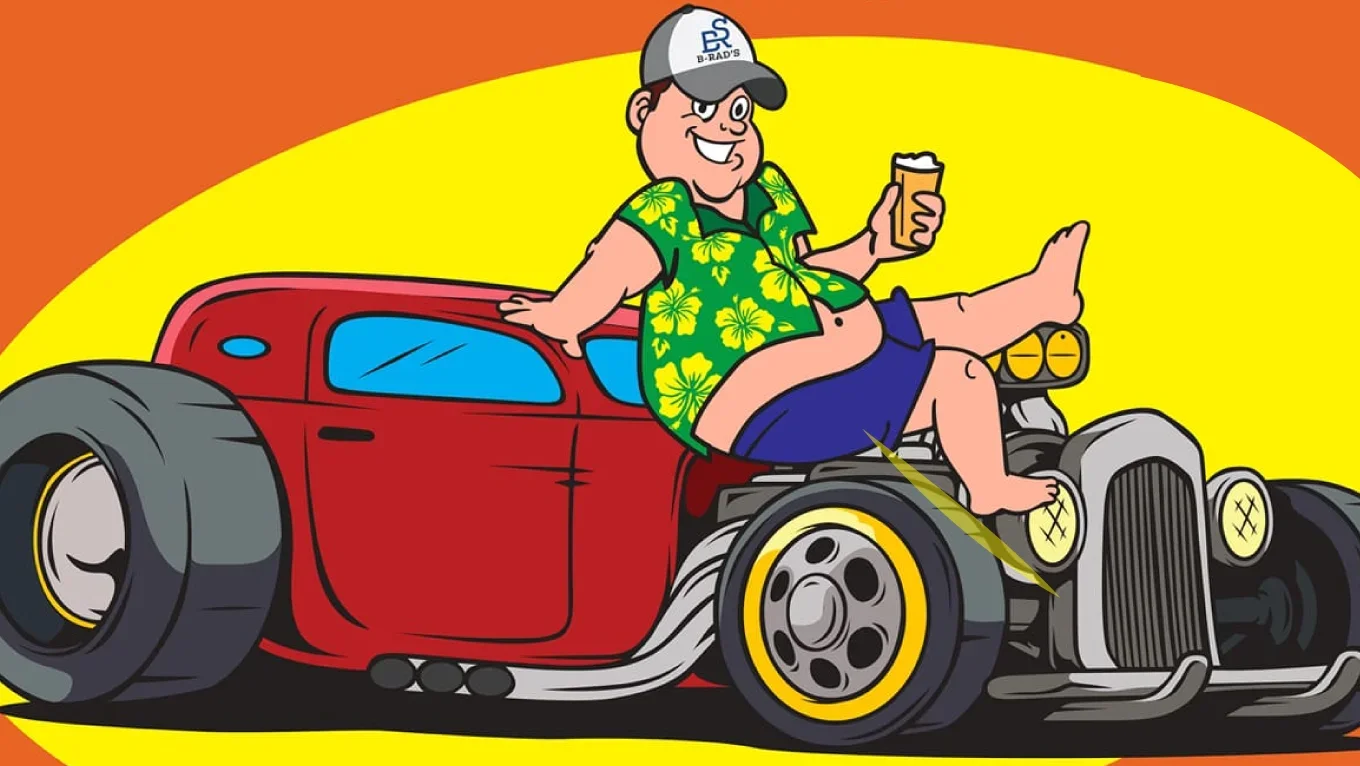 dadbods and hot ronds - BRads Arcade.webp