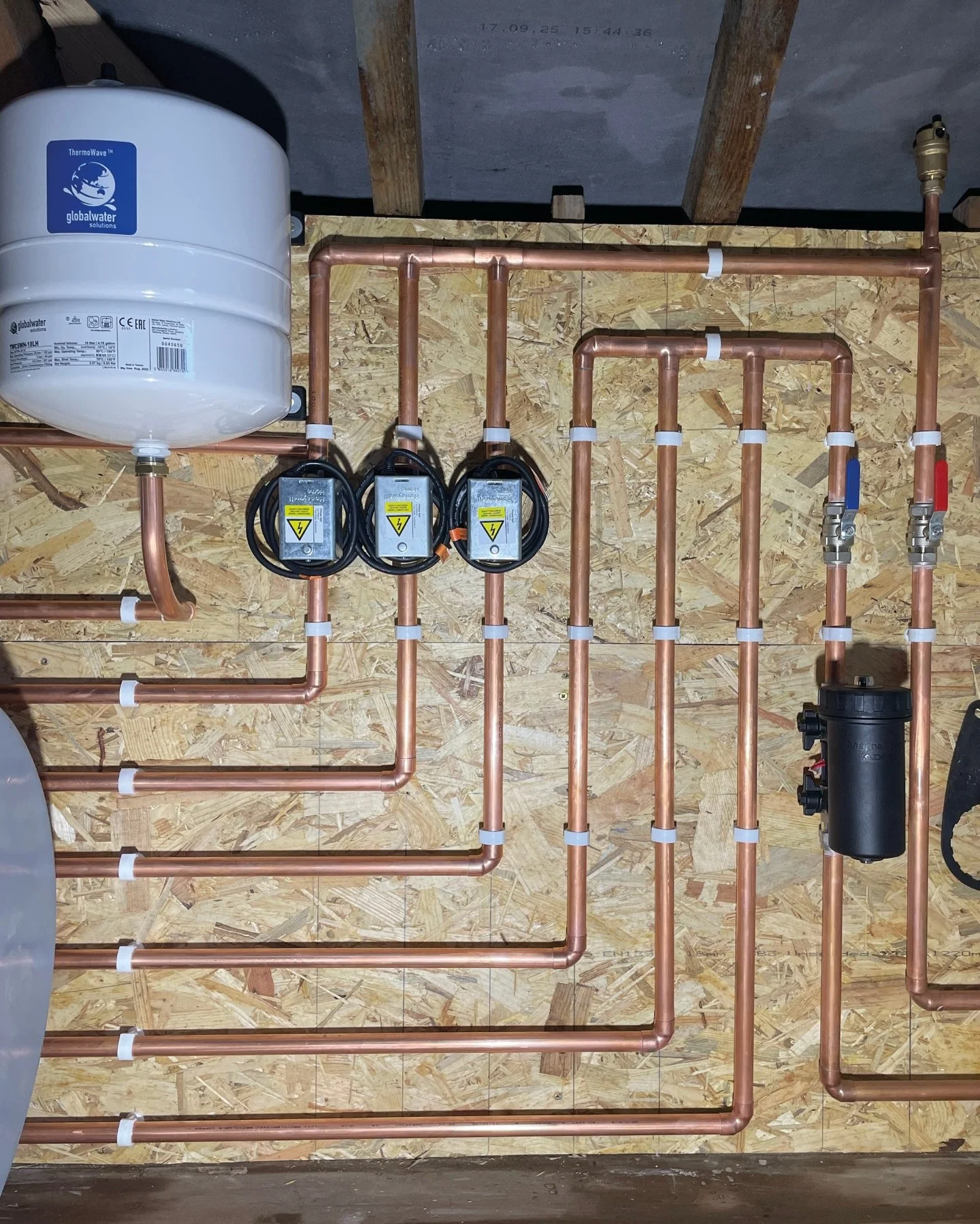 This is the work that everything else depends on.
Plumbing and heating installation in Market Harborough, installed neatly and set up to run reliably day to day.

Need plumbing or heating work done properly?
Get in touch with us to book in.

#marketh