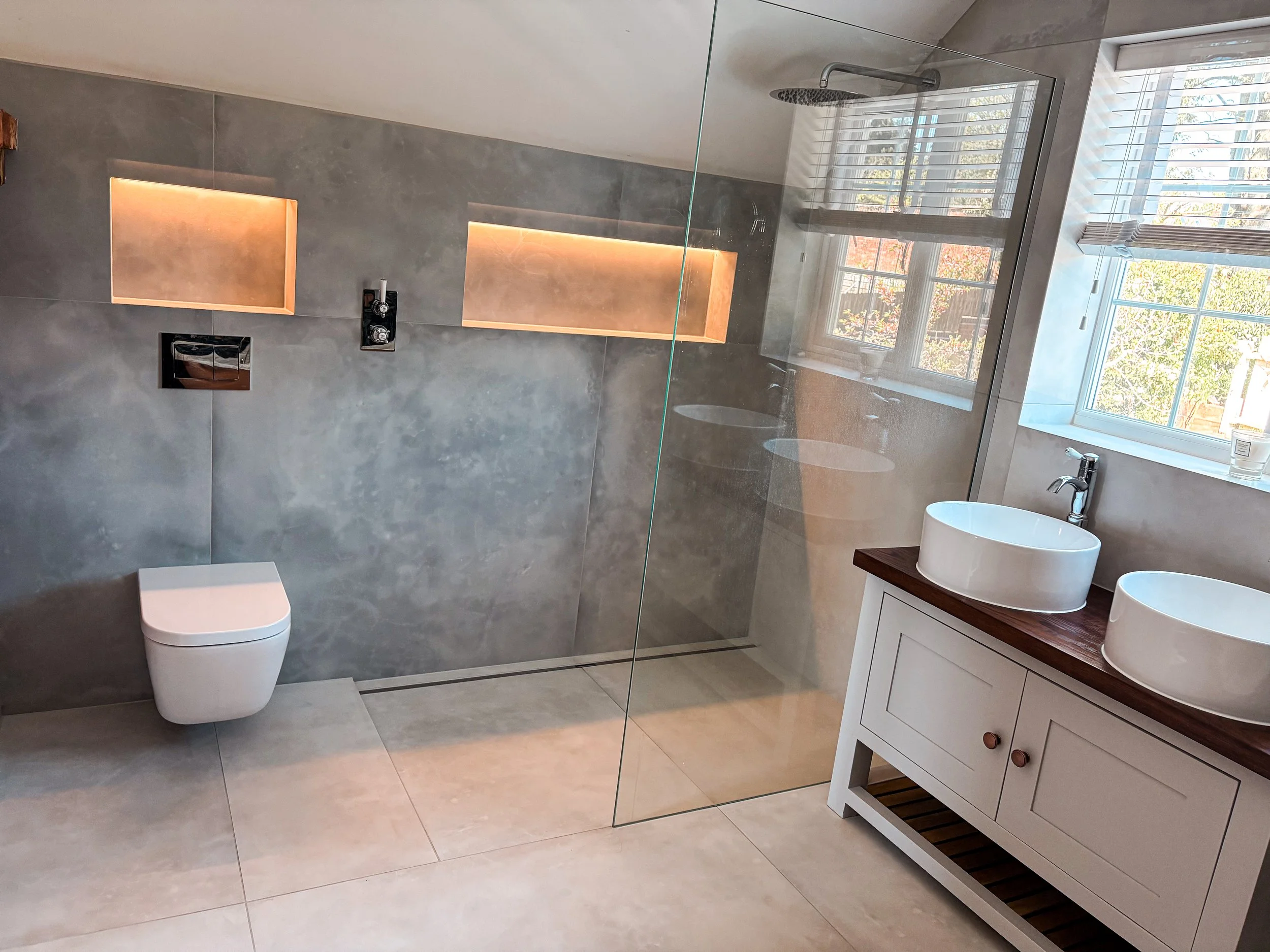 How Much Does a Bathroom Renovation Cost in Market Harborough?