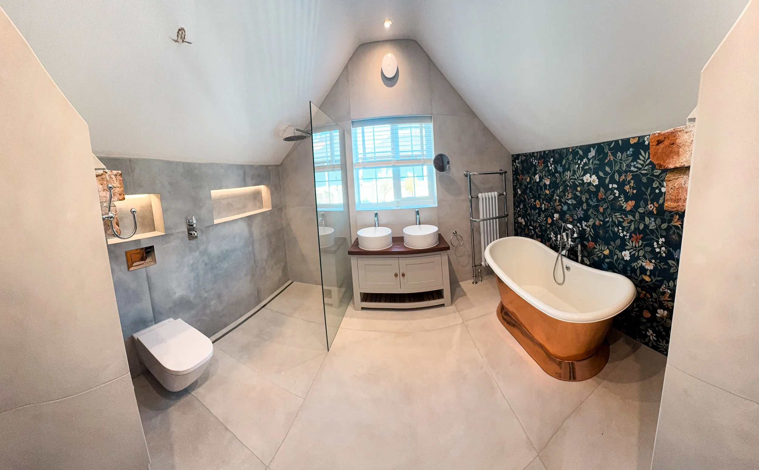 How Long Does a Bathroom Renovation Take?