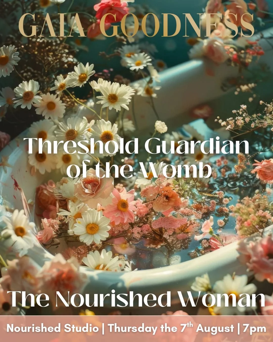 Threshold Guardian of the Womb