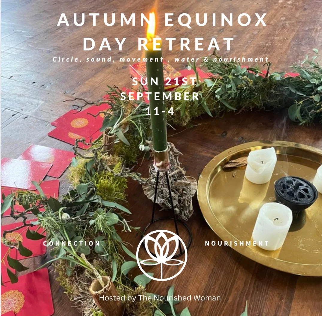 Autumn Equinox Day Retreat