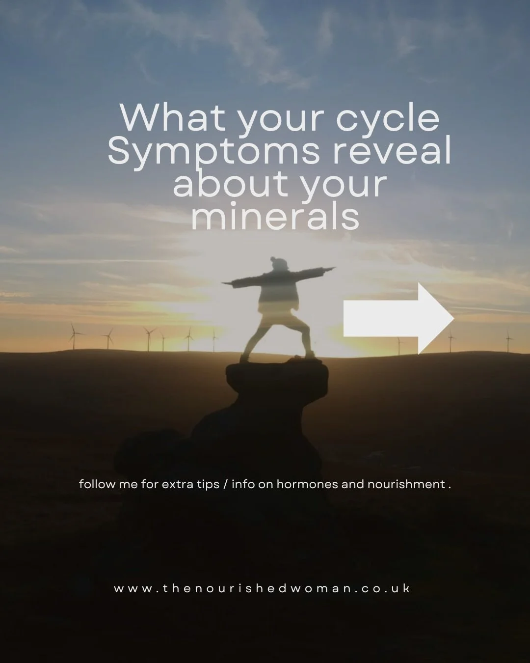 B A L A N C E 
Your period is one of the clearest reflections of your inner world - your minerals, your stress load, and how safe your body feels.

Cycle symptoms aren&rsquo;t random.
They&rsquo;re signals.
And once you understand them, you can suppo