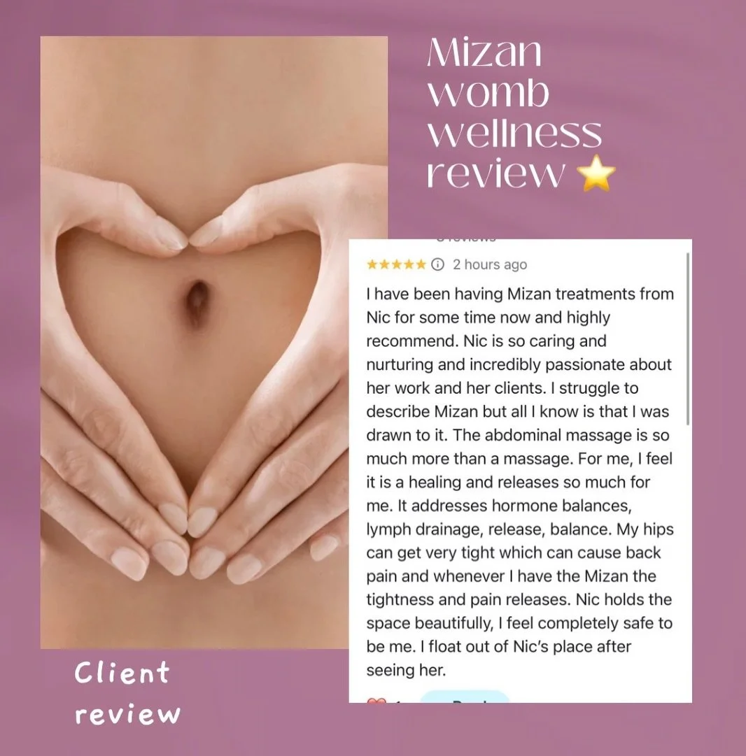 Mizan 
For all women, any age. 

L said you me last week, &lsquo;I feel like you are helping to release trauma&rsquo; 
I don&rsquo;t claim to be a trauma expert but support women where they are at and to be present enough to care and offer a beautifu