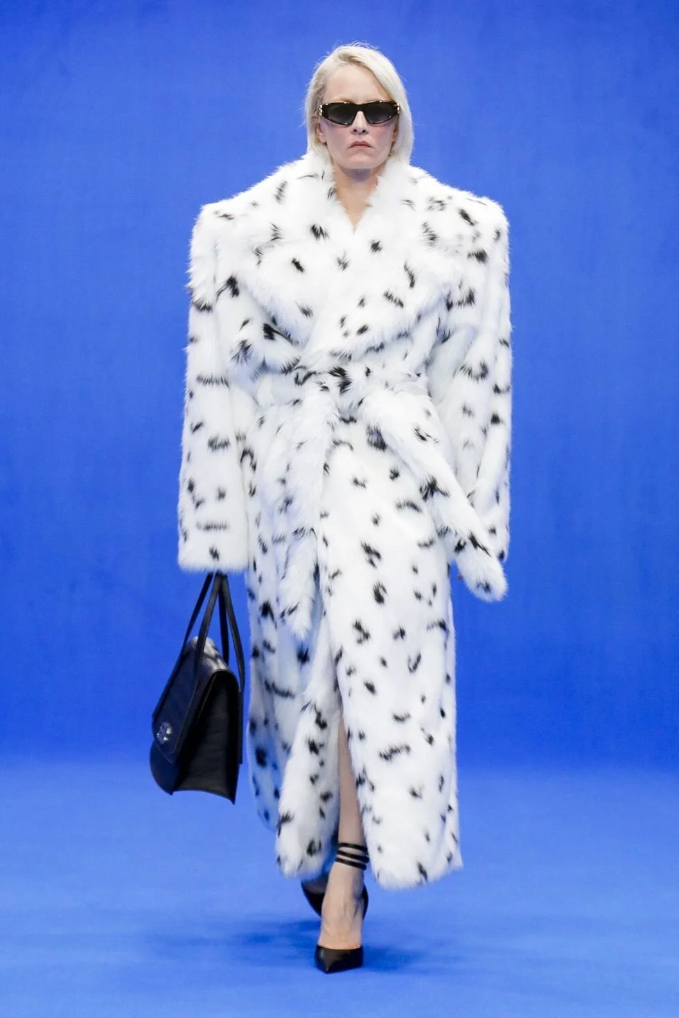 Is Faux Fur The Way Forward For Luxury Fashion?