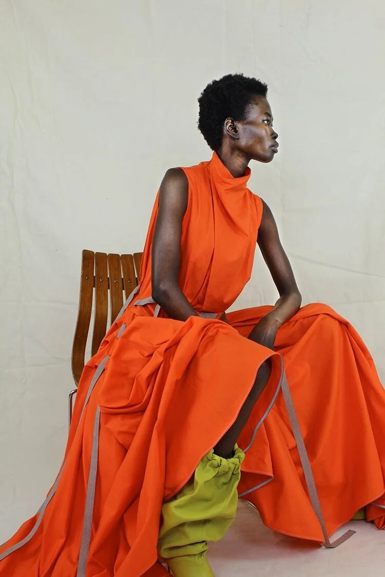 Roksanda Fall 2021 | Roksanda