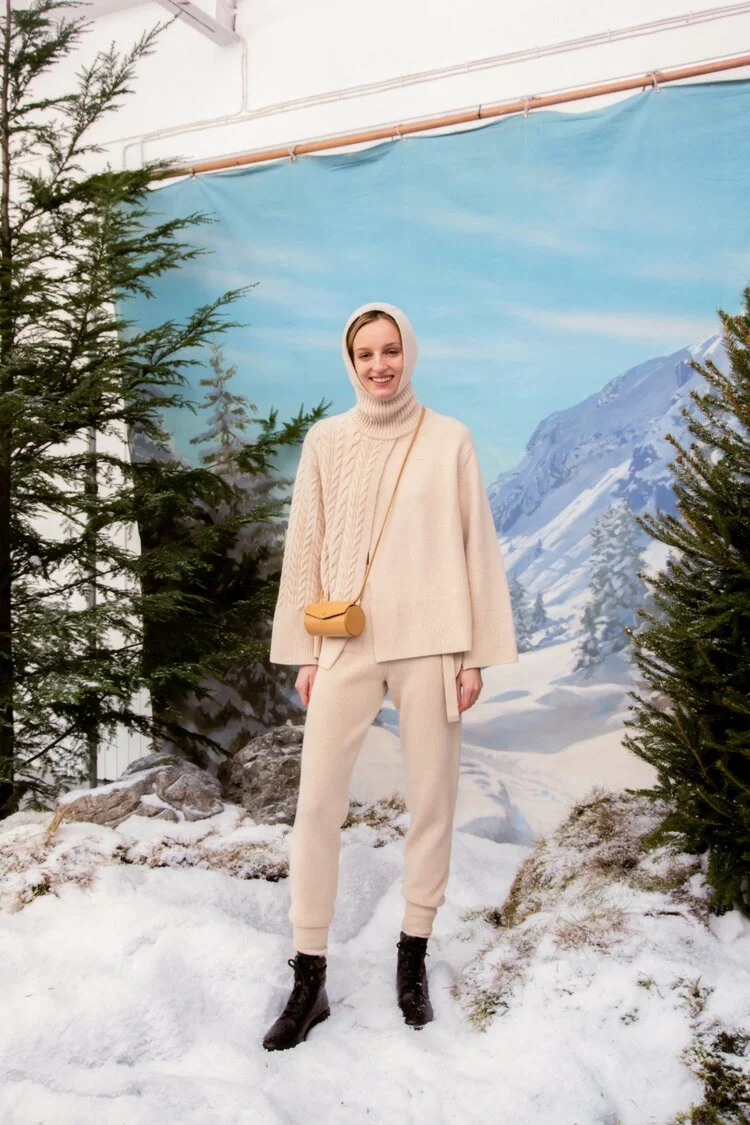 Eudon Choi Fall 2021 | Eudon Choi press office