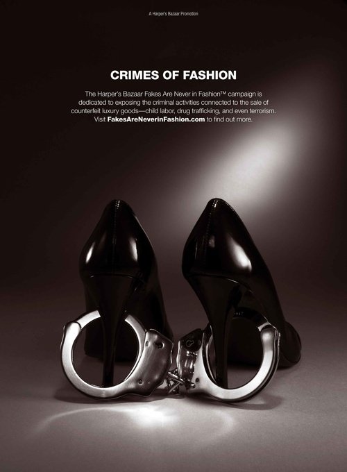 A Borderless World: The Chinese Knockoff Fashion Economy and Intellectual Property (1)