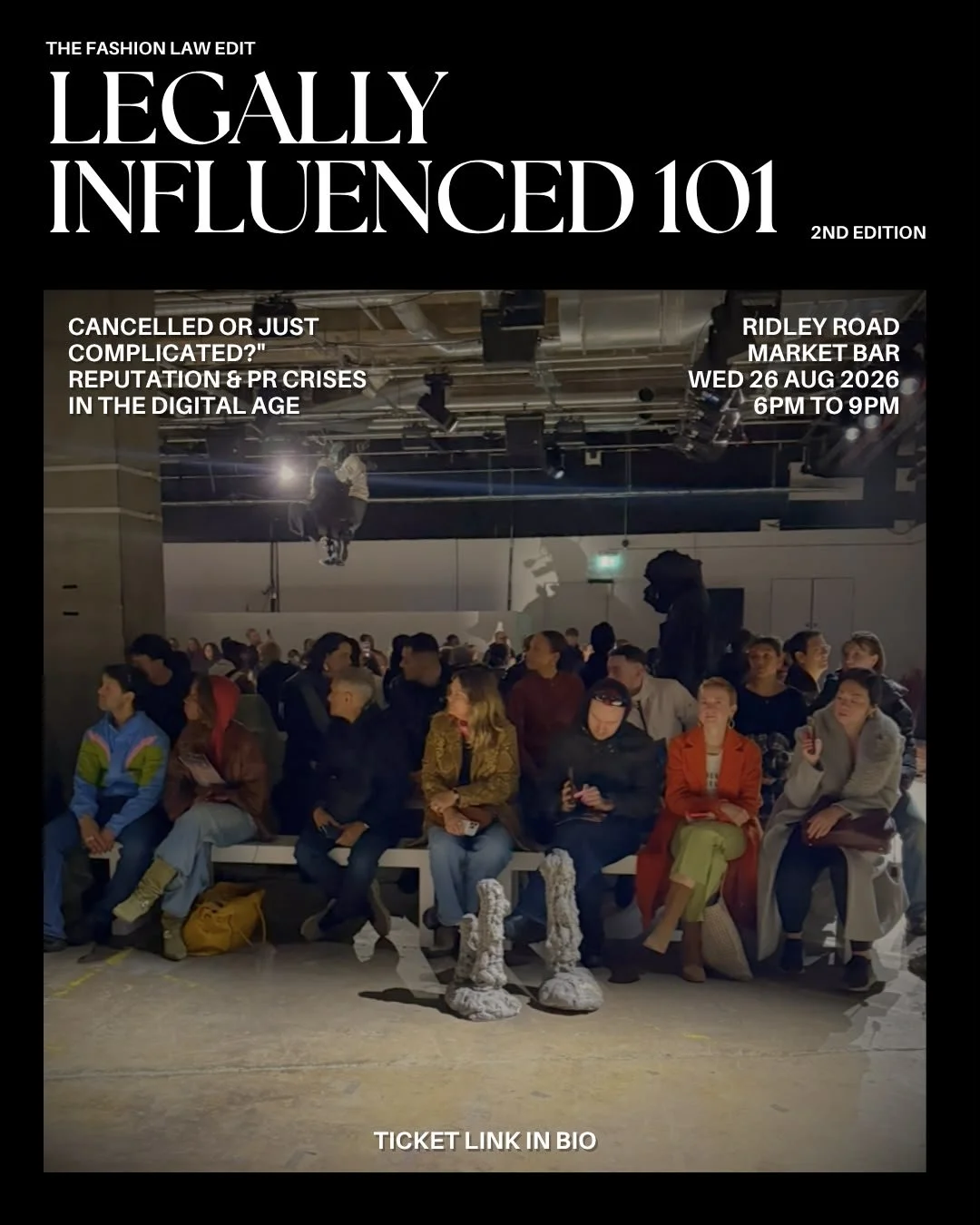 Legally Influenced 101: Cancelled or Just Complicated?