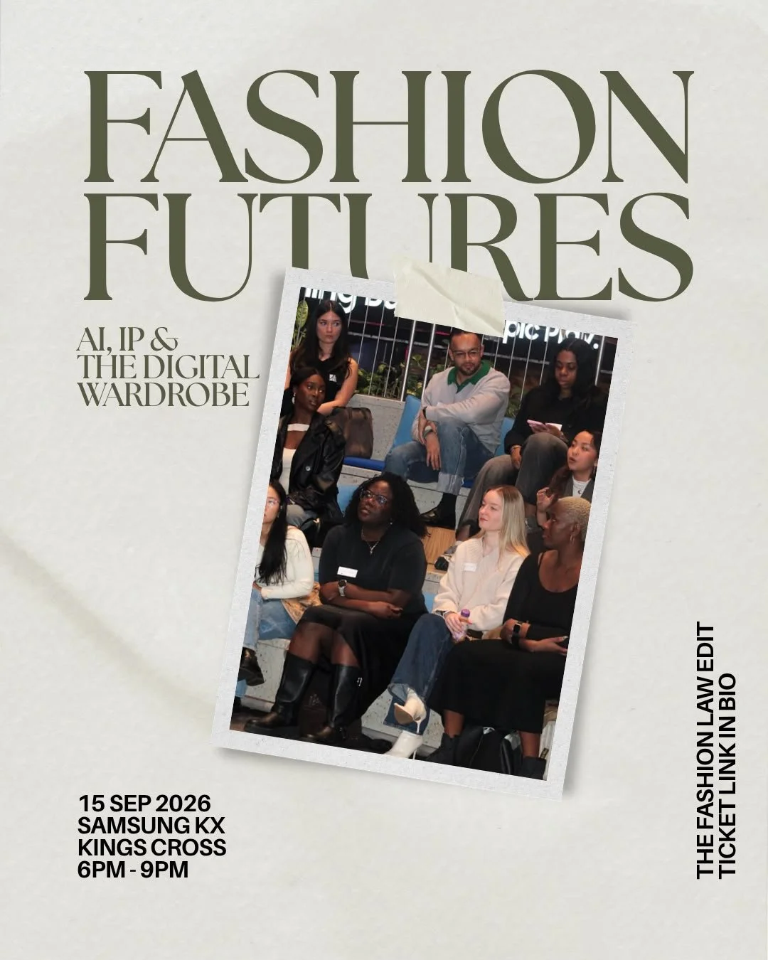 Fashion Futures: AI, IP & The Digital Wardrobe
