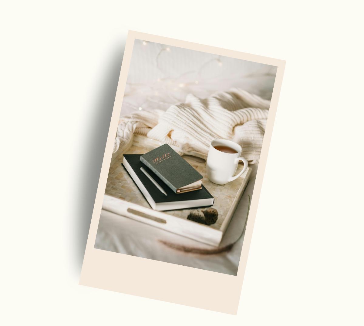 Journalling as Creative Self-Expression