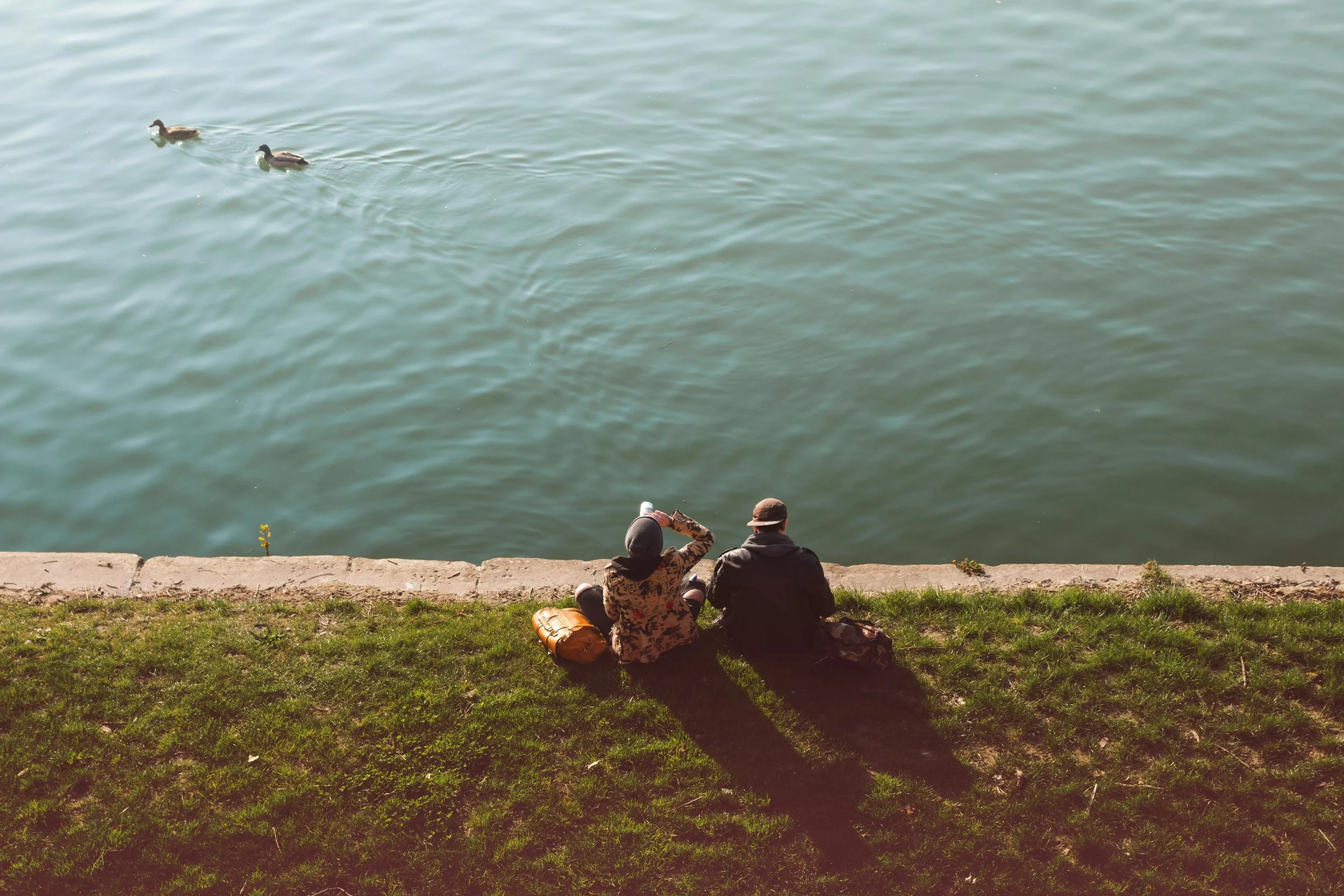 Being Together
