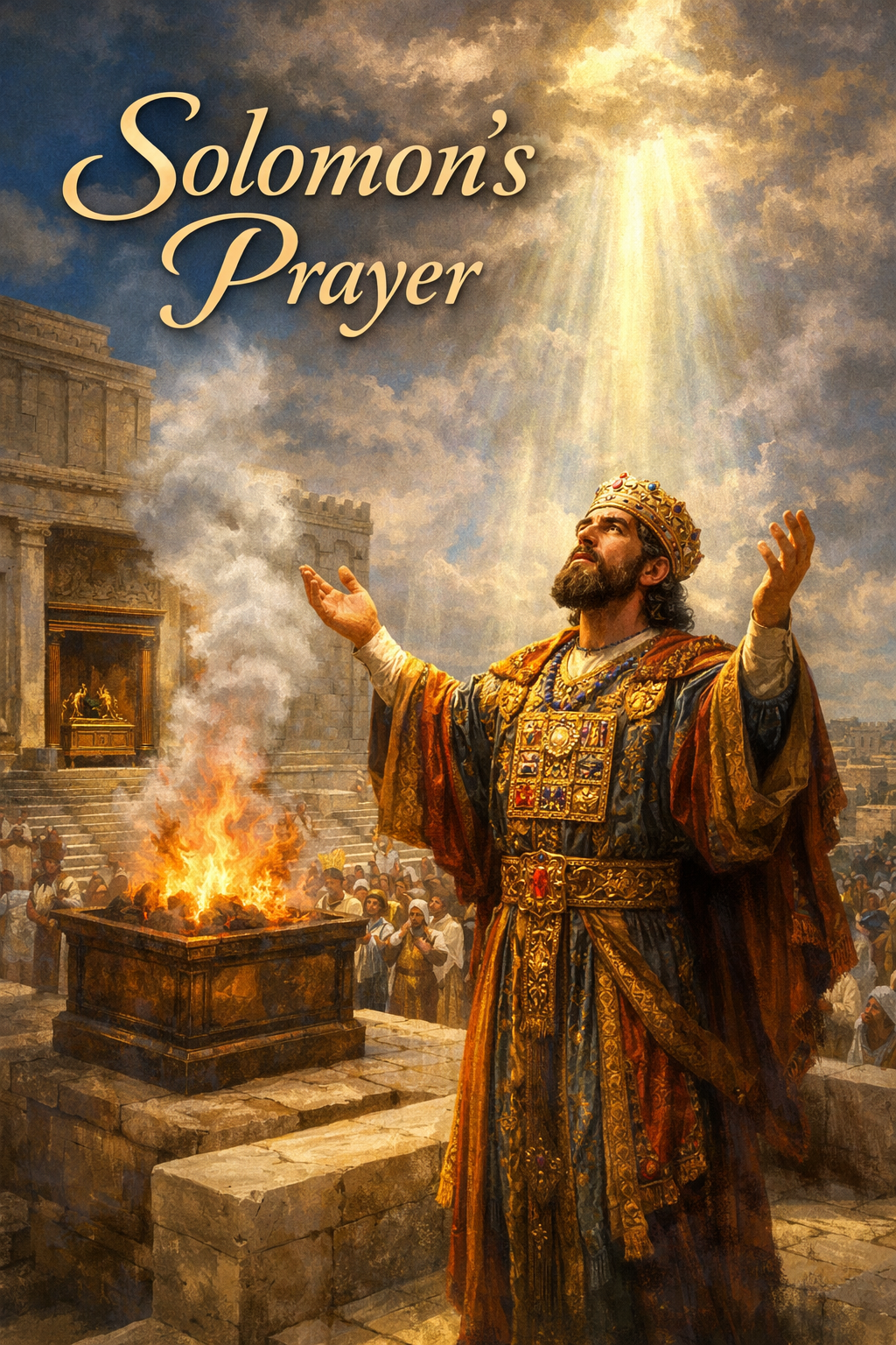 Solomon’s Prayer&nbsp;