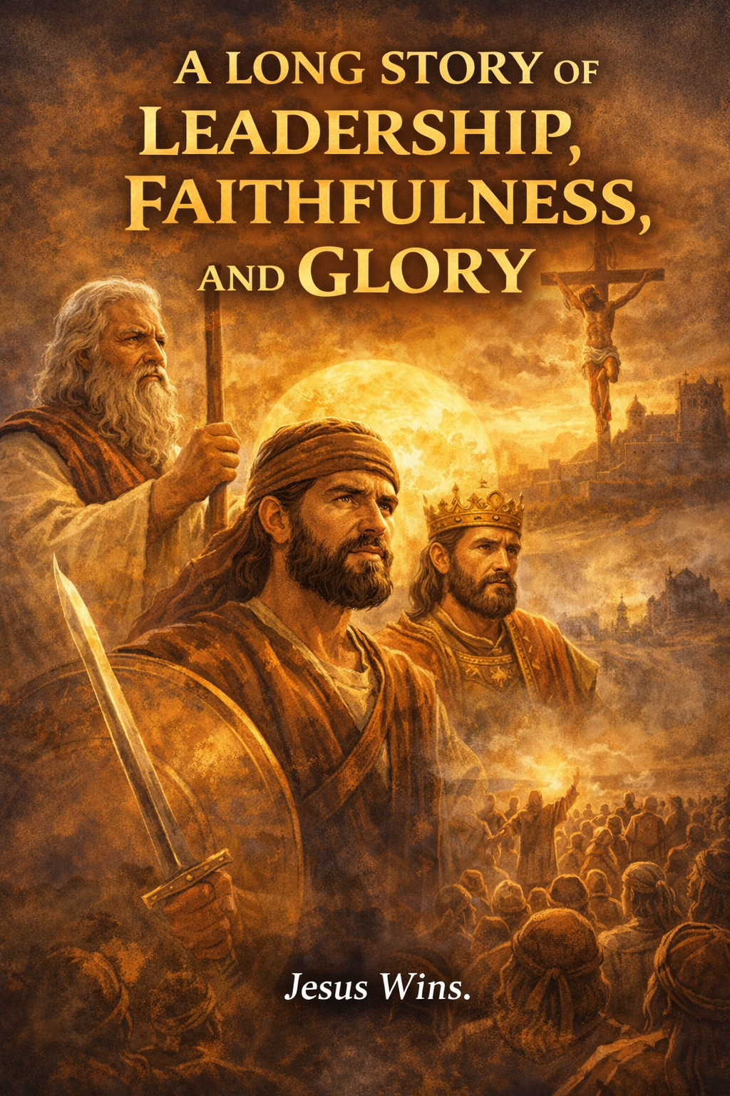 A Long Story of Leadership, Faithfulness, and Glory