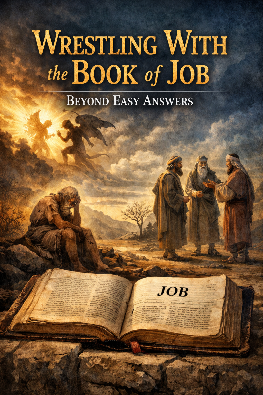 Wrestling With the Book of Job: Beyond Easy Answers