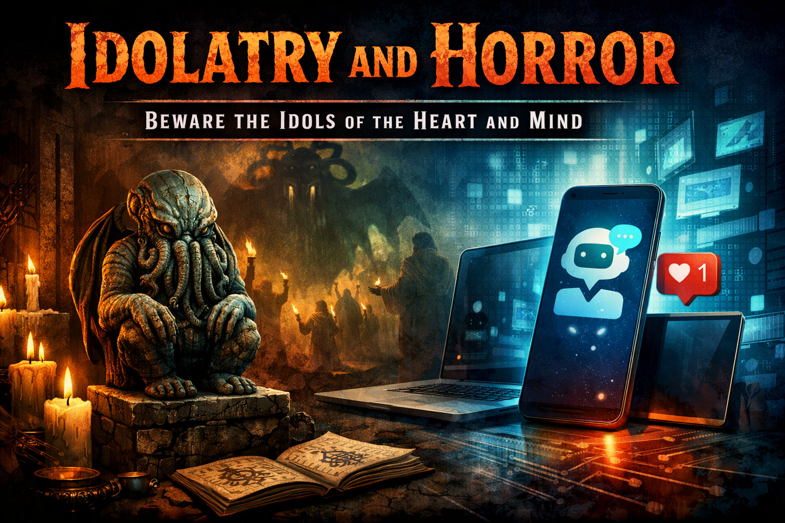 Idolatry Addiction – The Major Prophets