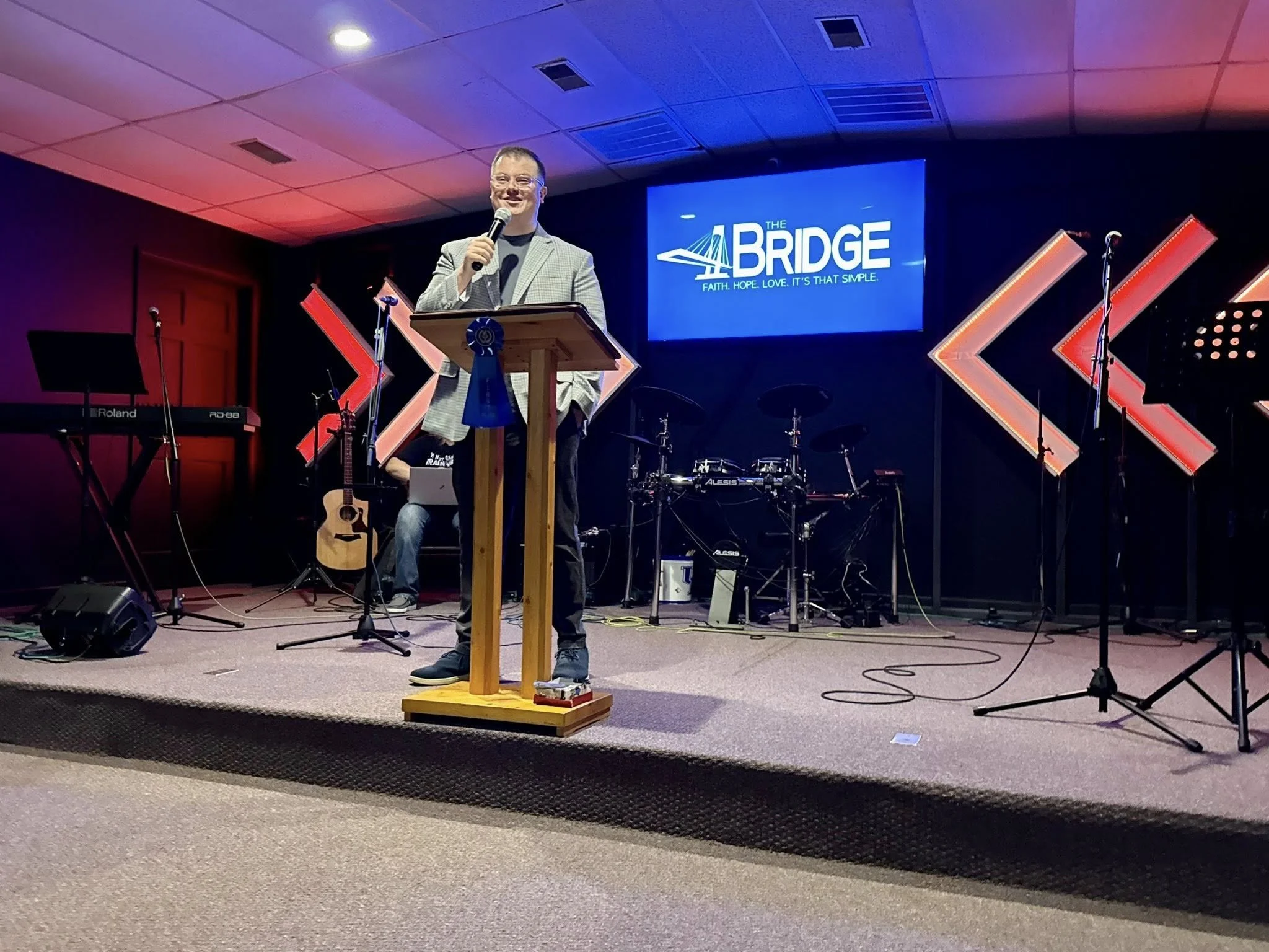 Kinship conference speaker