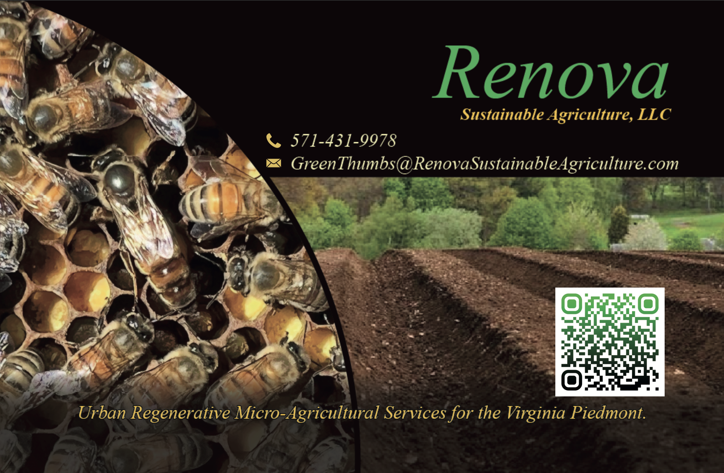 Renova Sustainable Agriculture, LLC Contact Information