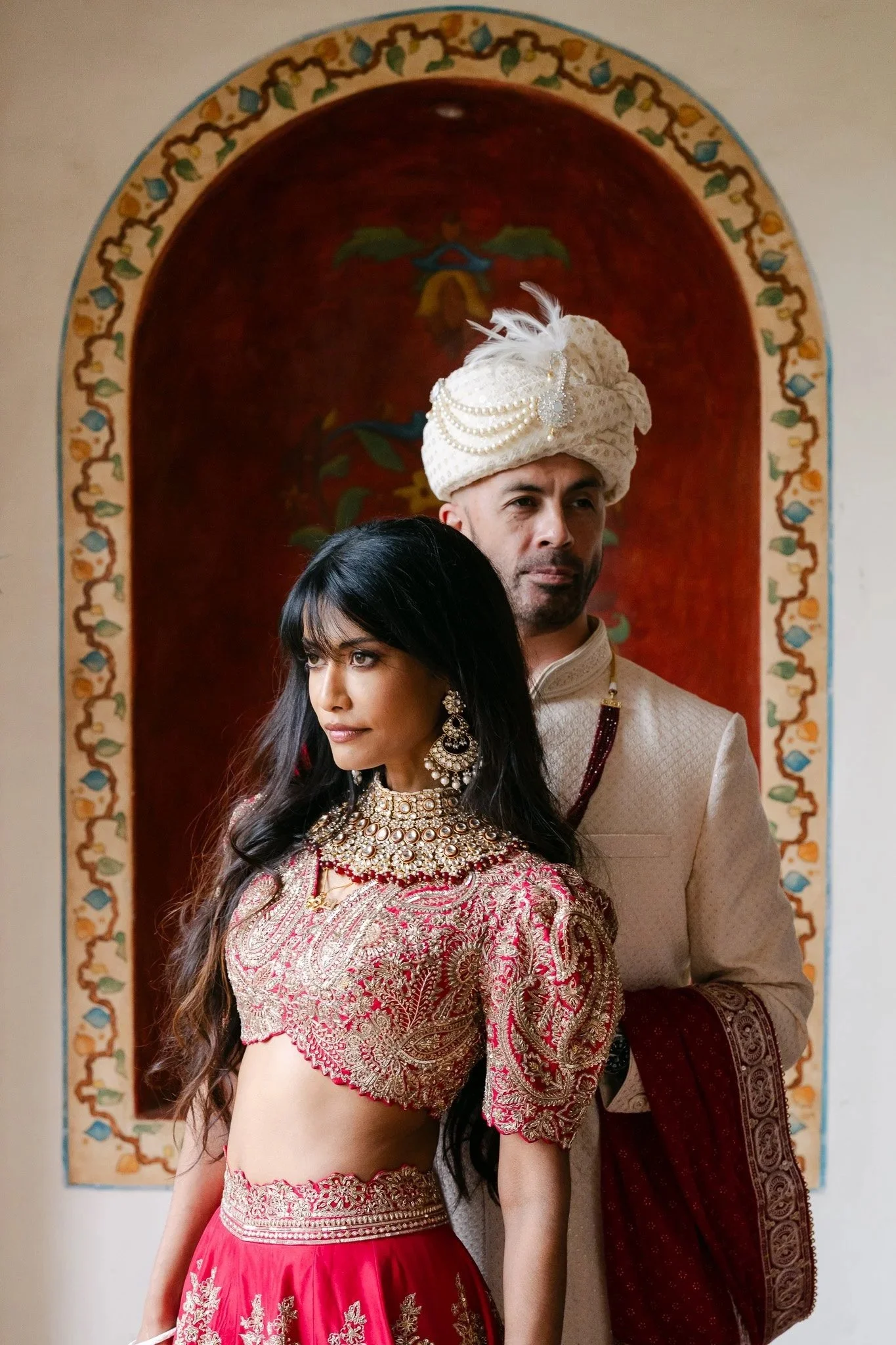 Hummingbird Nest Ranch Wedding