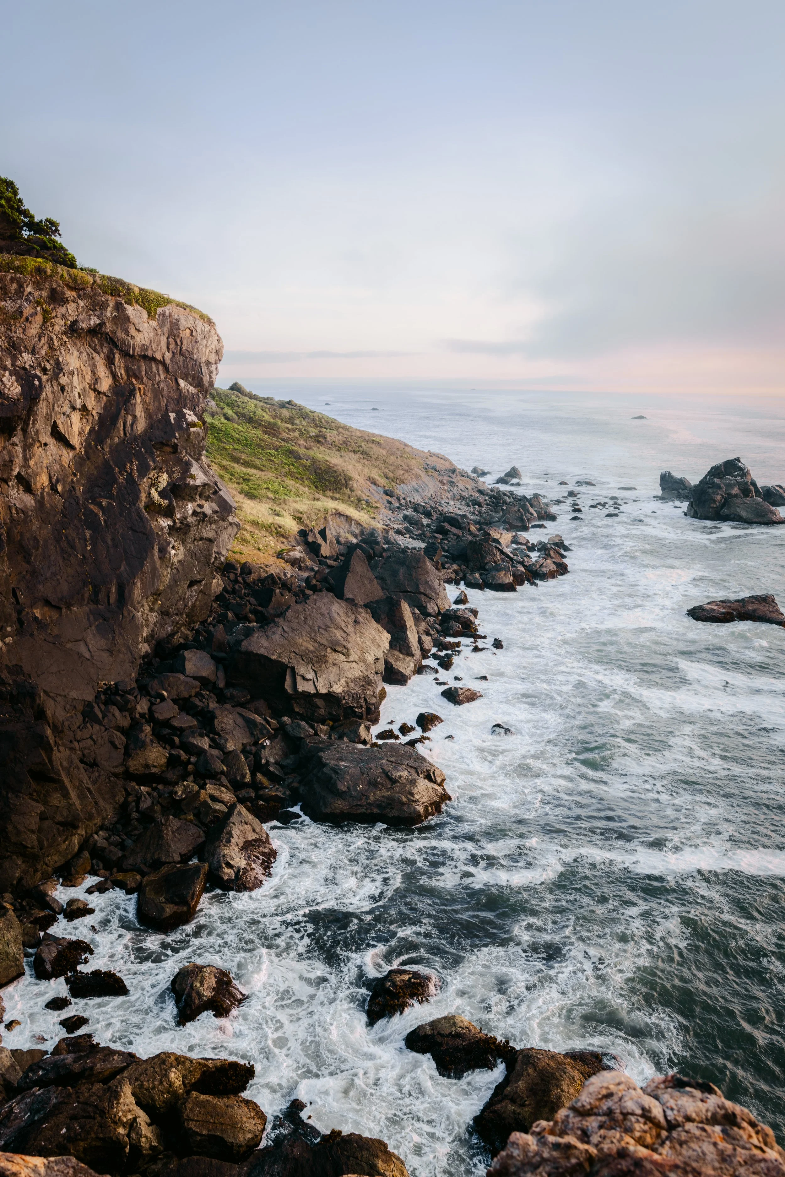 exploring Humboldt County -a visitors guide