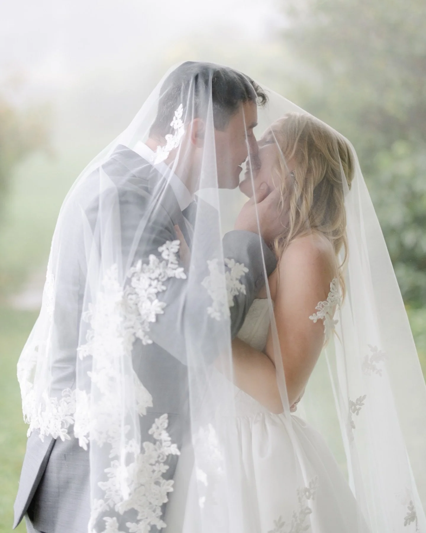 The coast showed up wild and beautiful&mdash;December doing what it does best, keeping everyone guessing. But none of it touched the joy of the day.

100 days ago at the Lost Whale Inn, Zephyr and Jennifer said their vows wrapped in rain and ocean ai