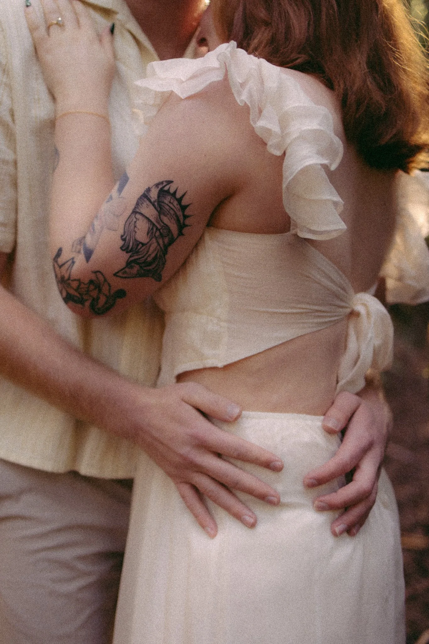 Redwood Surprise Engagement 