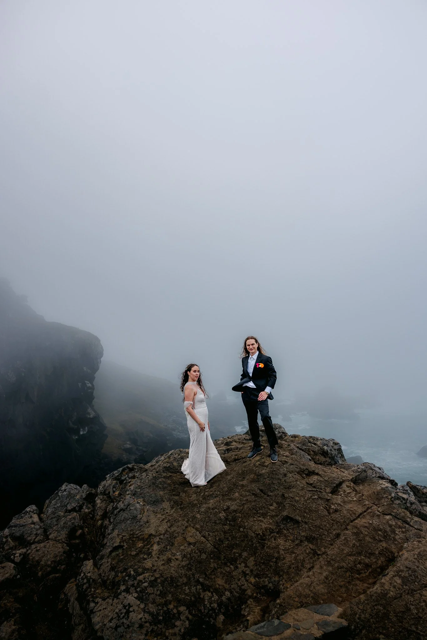Elopement Photos in Humboldt County- Without the Hassle