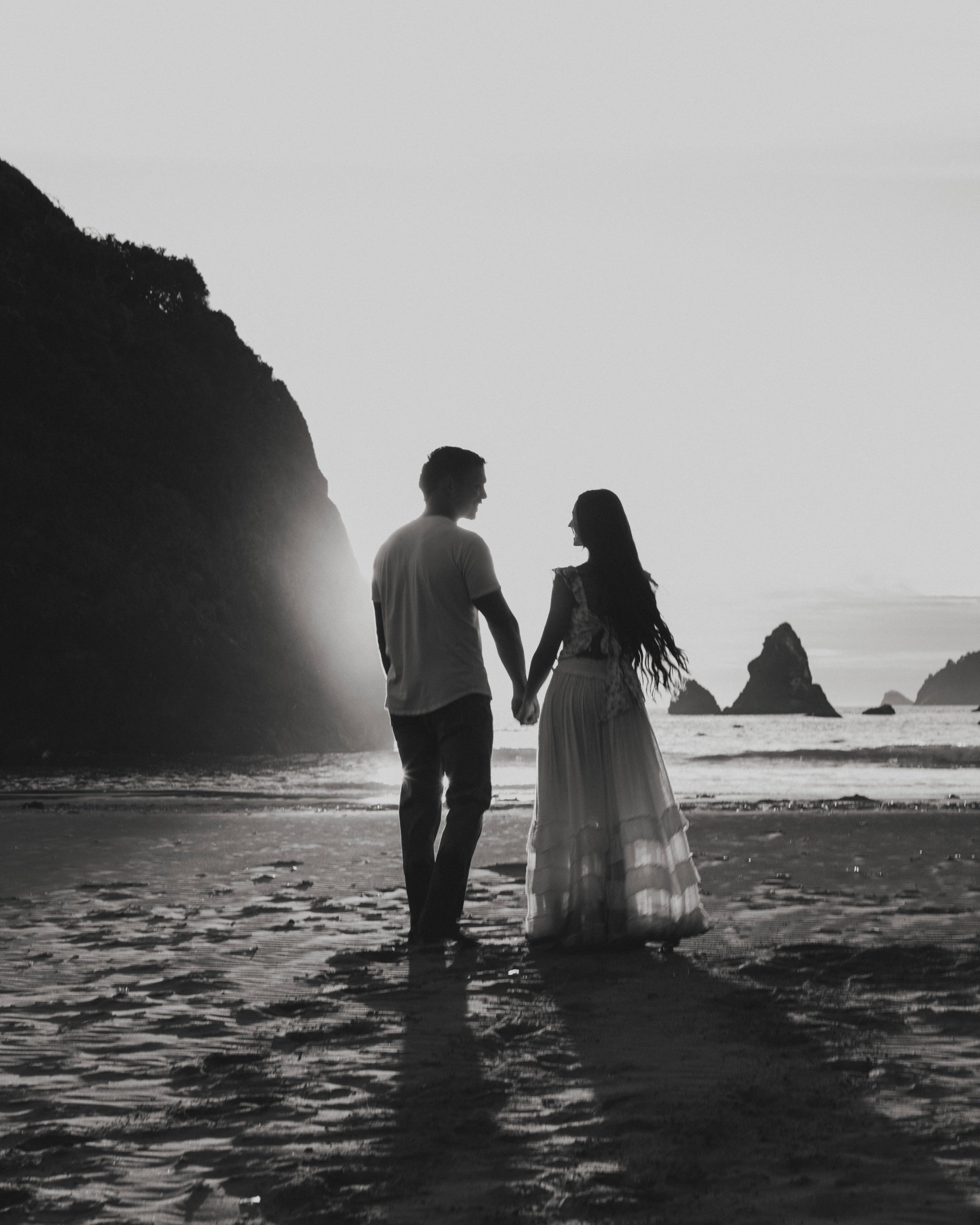 One month until forever. 🤍

📍 Trinidad, California 
@michellestapp @kolton_____martin 

#HumboldtCountyWeddingPhotographer
#RedwoodWeddingCalifornia
#NorthernCaliforniaWedding
#CaliforniaElopementPhotographer
#EngagementPhotographer