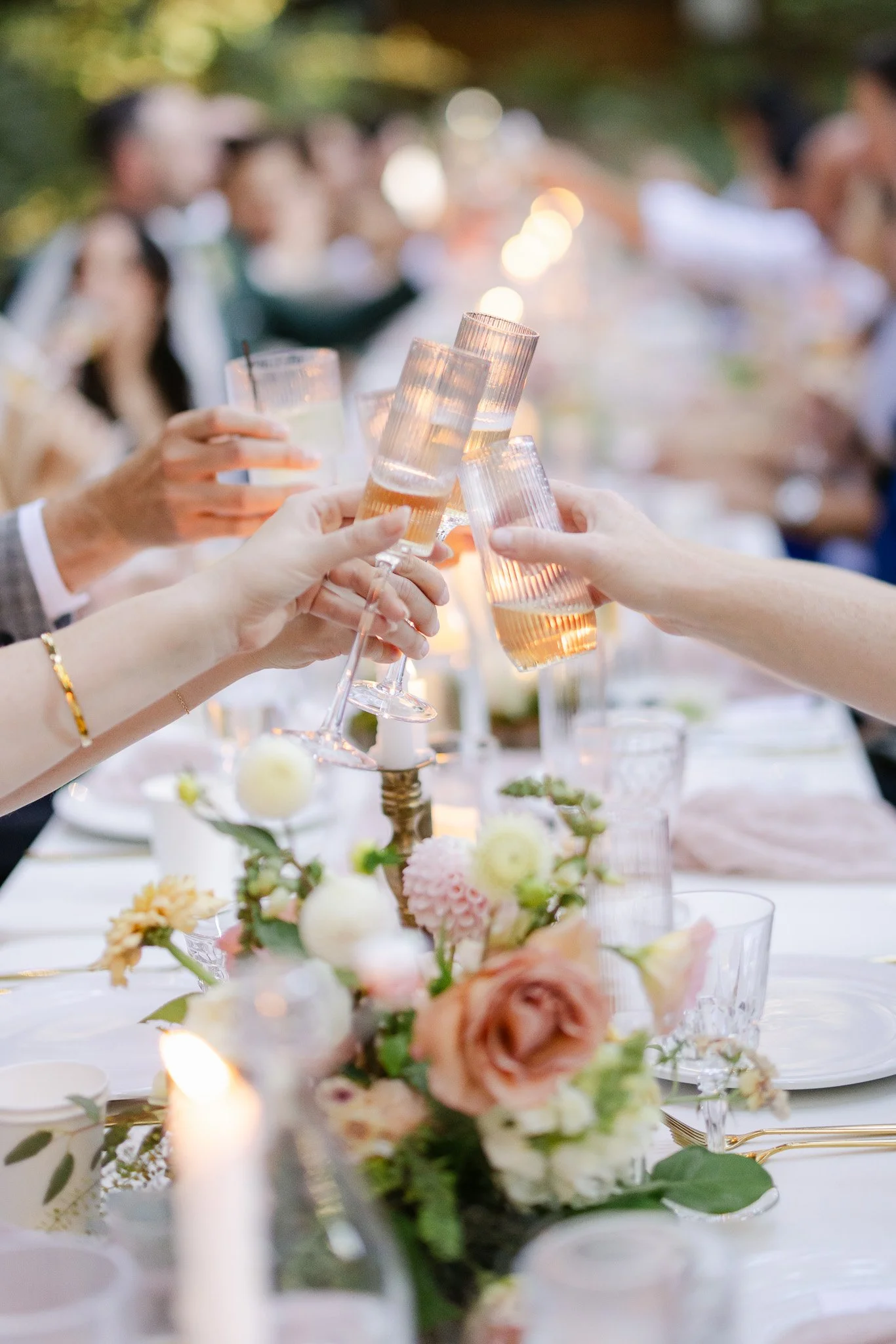 A Beautiful Summer Redwood Wedding in Redway, California