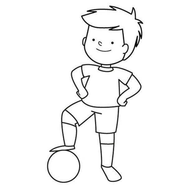 Modulo 1: Hijos En los Primeros Años-El momento Clave para empezar en el Deporte